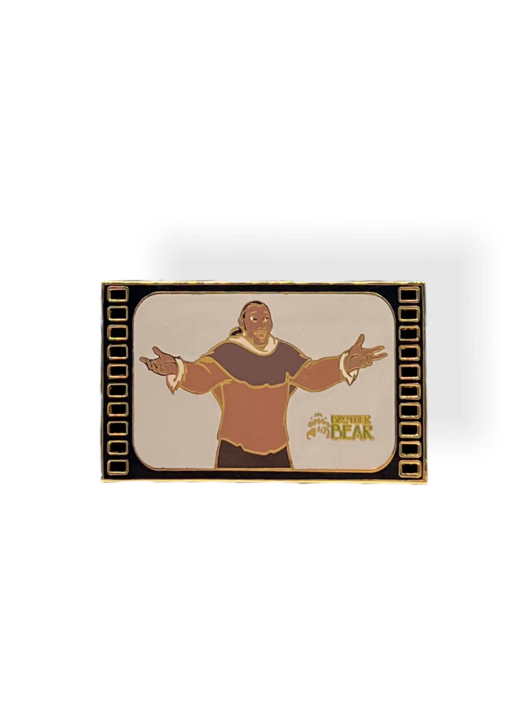 Disney Auctions Brother Bear Film Sitka Pin