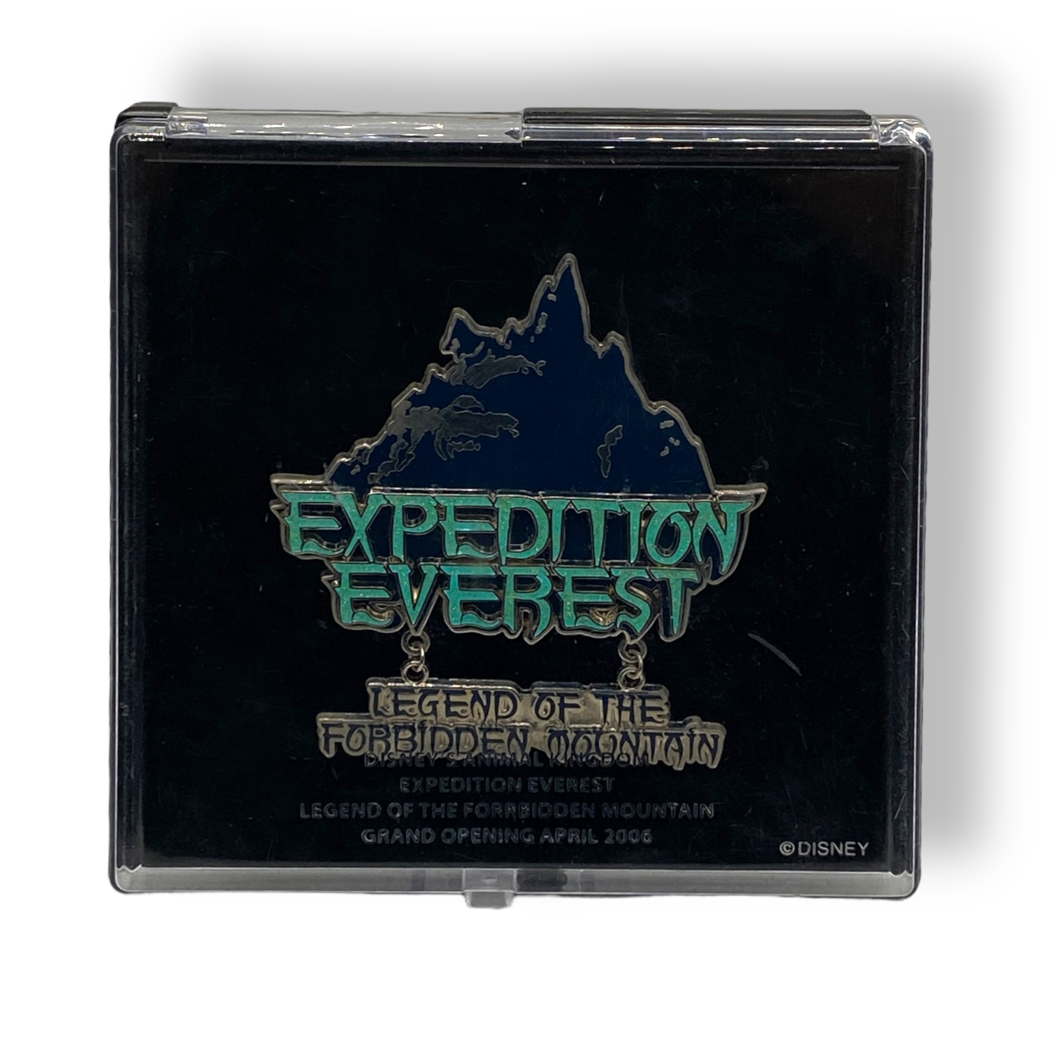 Expedition Everest Grand Opening Jumbo Pin