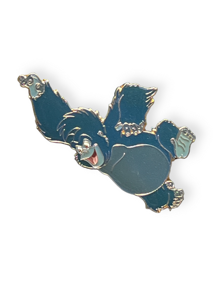 Artist Proof Tarzan 8 Pin Frame Set