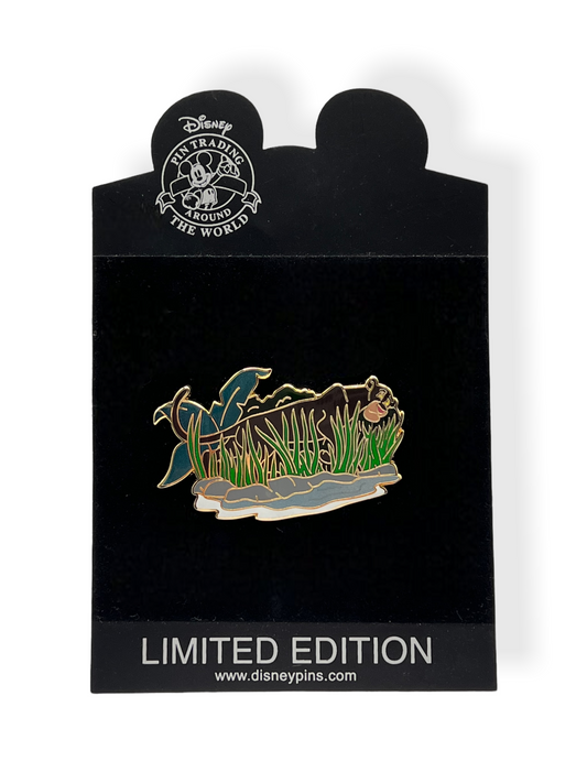 Disney Shopping Jungle Book Bagheera Pin