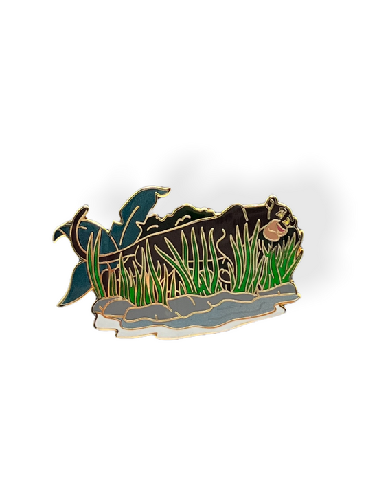 Disney Shopping Jungle Book Bagheera Pin