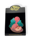 Disney Auctions Cheshire Head Spinner Pin