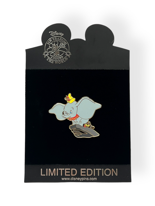 Disney Shopping Dumbo Learning To Fly Pin