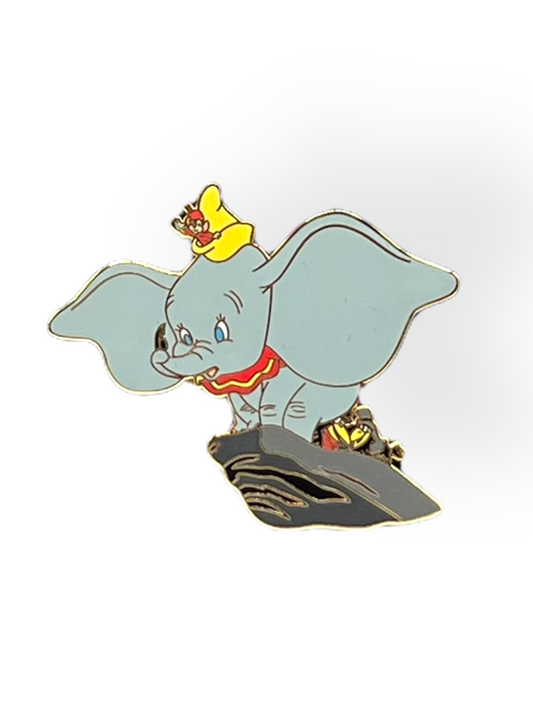 Disney Shopping Dumbo Learning To Fly Pin