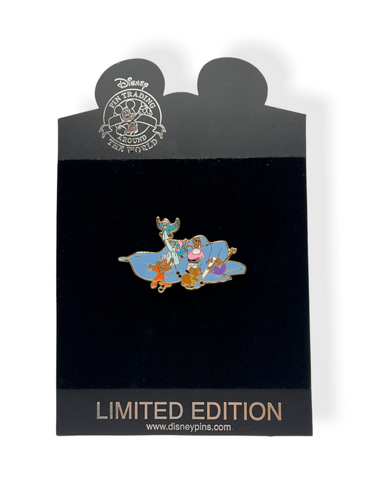 Disney Shopping Cinderella Sidekicks Pin