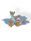 Disney Shopping Cinderella Sidekicks Pin