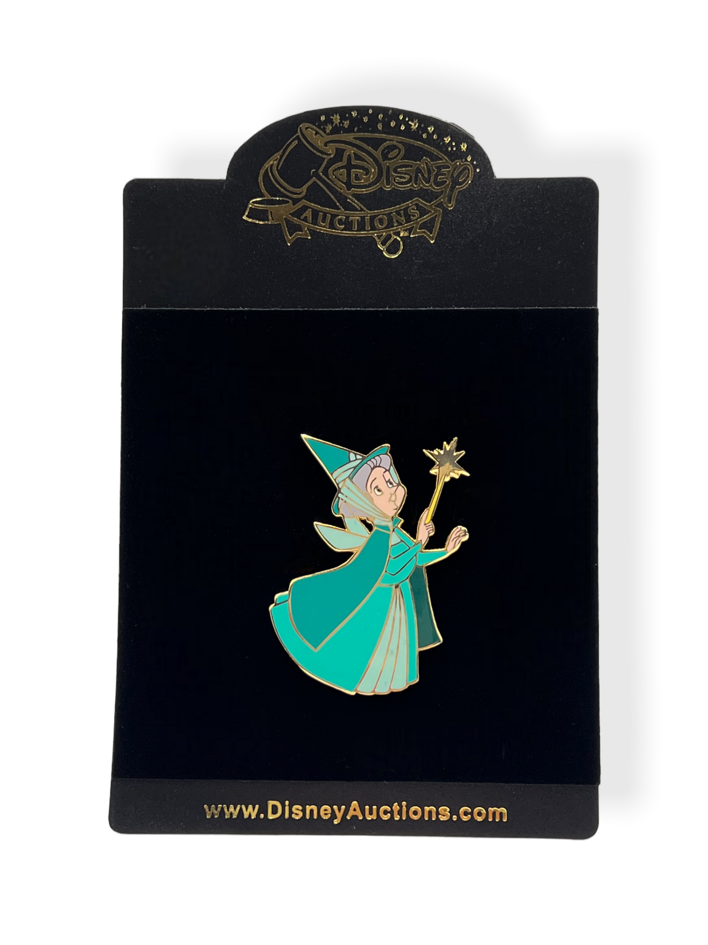 Disney Auctions Fauna Fairy Pin