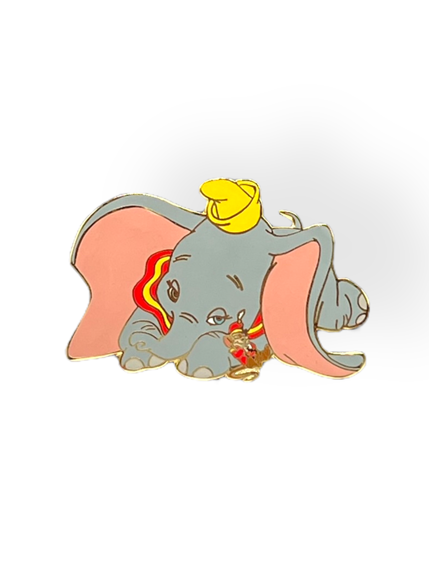 Disney Auctions Sleepy Dumbo Pin