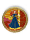 DLRP Brave Merida Jumbo Pin