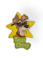 Disney Auctions Top Dog Tramp Pin