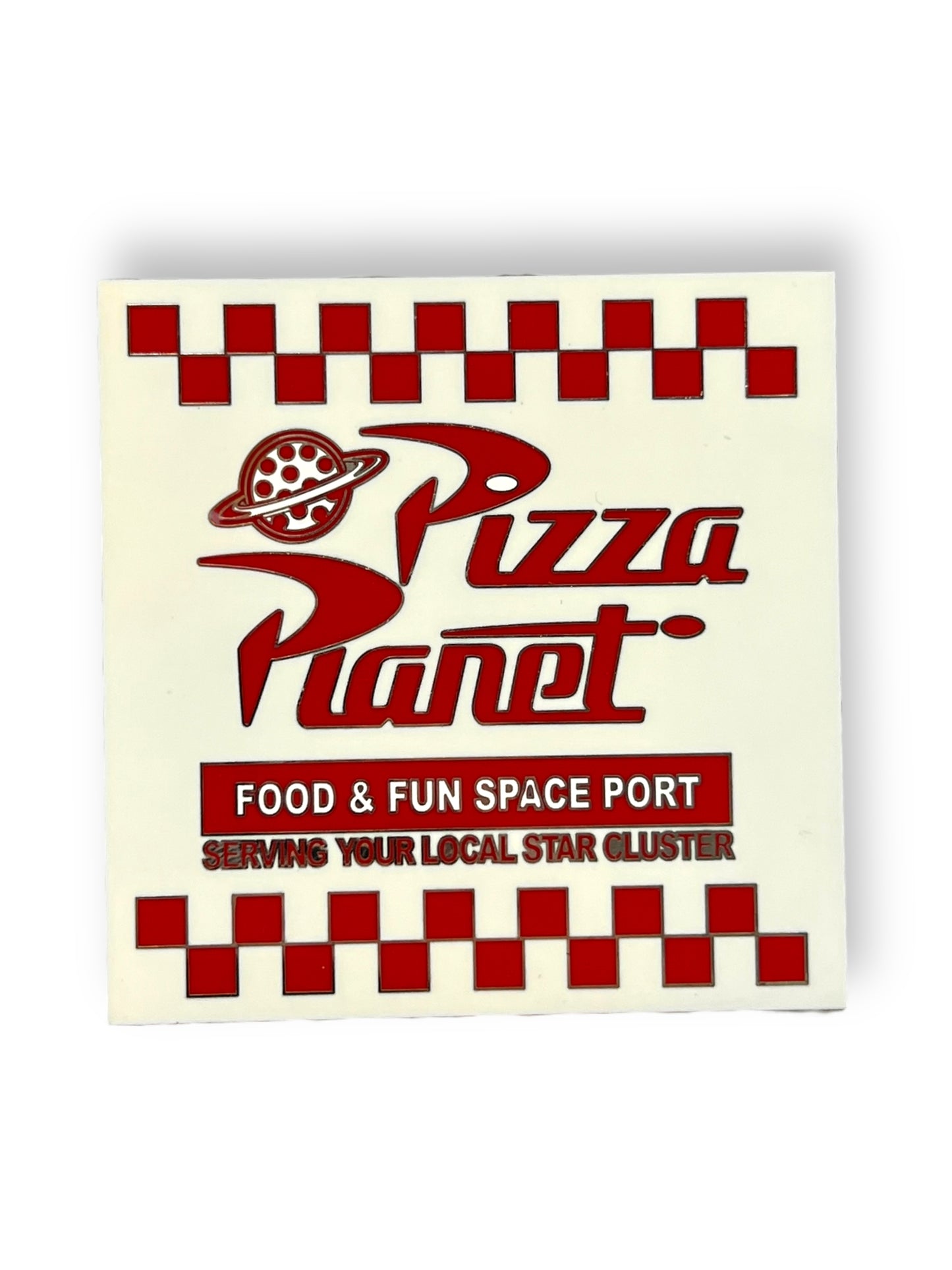 Loungefly Pizza Planet Jumbo Pin