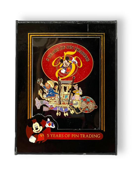 Mickey Mouse Disney Pin Board for Disney Pin Trading - Discovery 