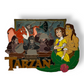 20th Anniversary Tarzan Jumbo Pin