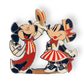 D23 Main Street Dapper 6 Pin Set