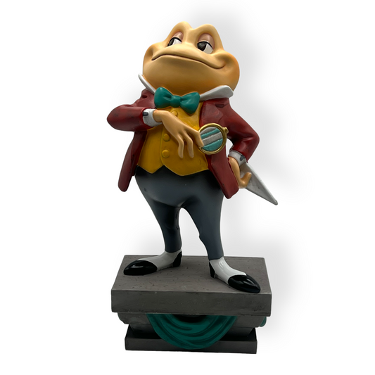 D23 70th Anniversary The Adventures of Mr. Toad Figurine