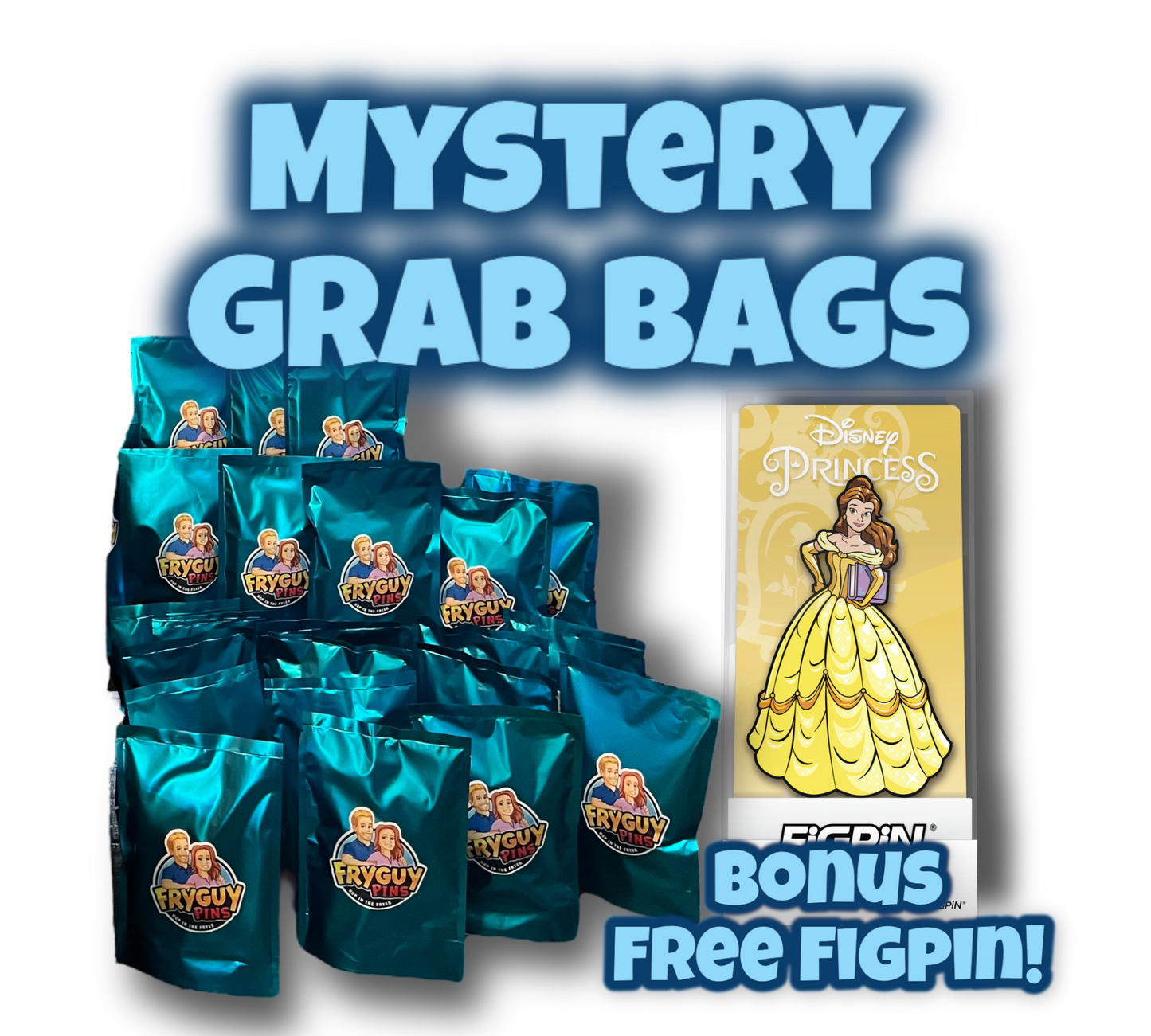 Mystery Grab Bags