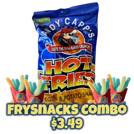FrySnacks Bundle