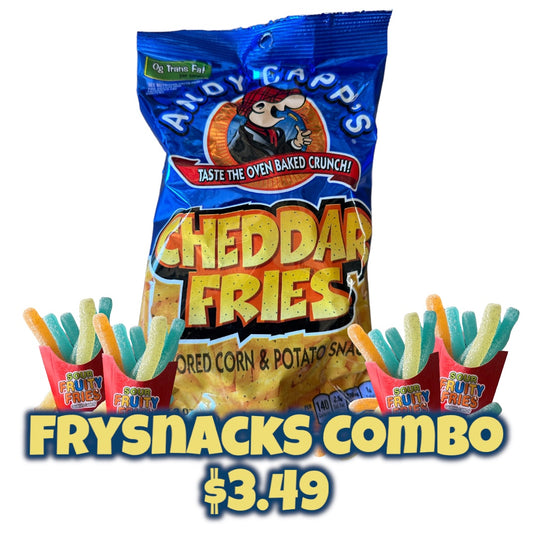 FrySnacks Bundle