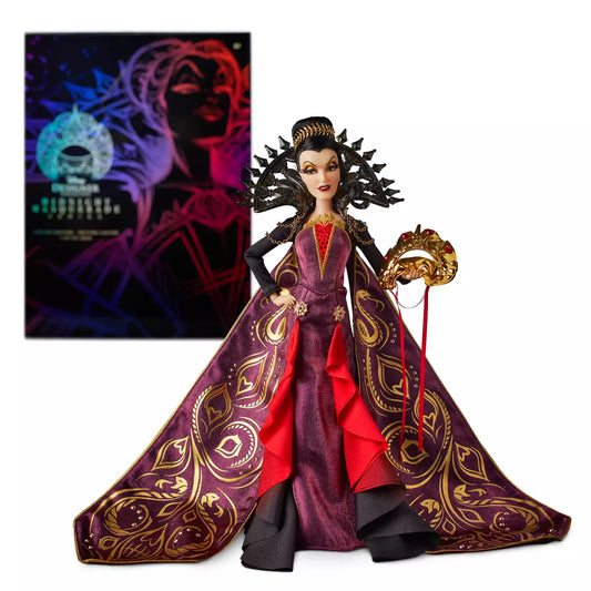 Disney Designer Collection Midnight Masquerade Series Evil Queen Doll