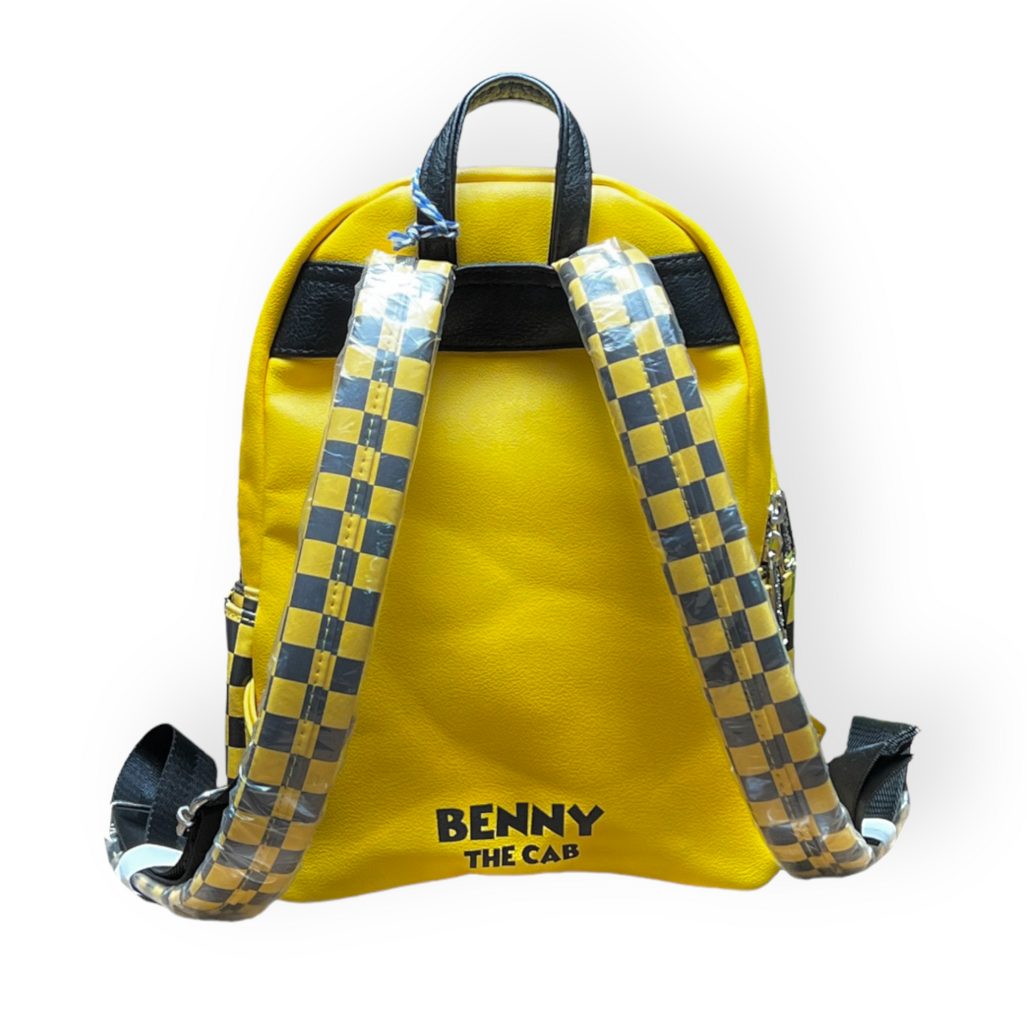 Cakeworthy Benny The Cab Mini Backpack