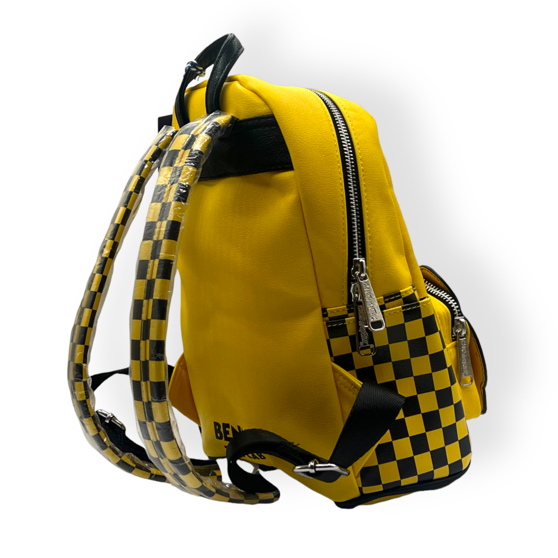 Roger Rabbit Denim Mini Backpack - ShopperBoard