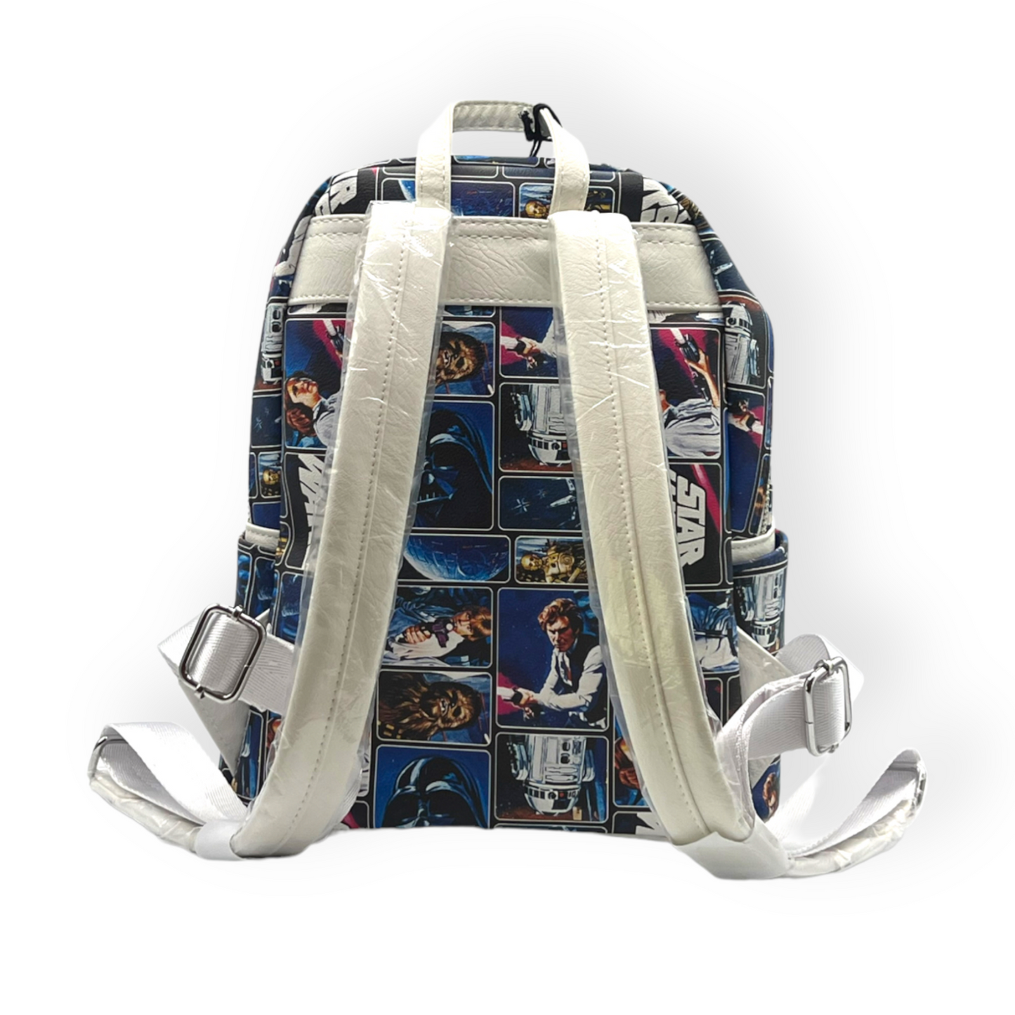 Cakeworthy Star Wars Retro Comic Mini Backpack
